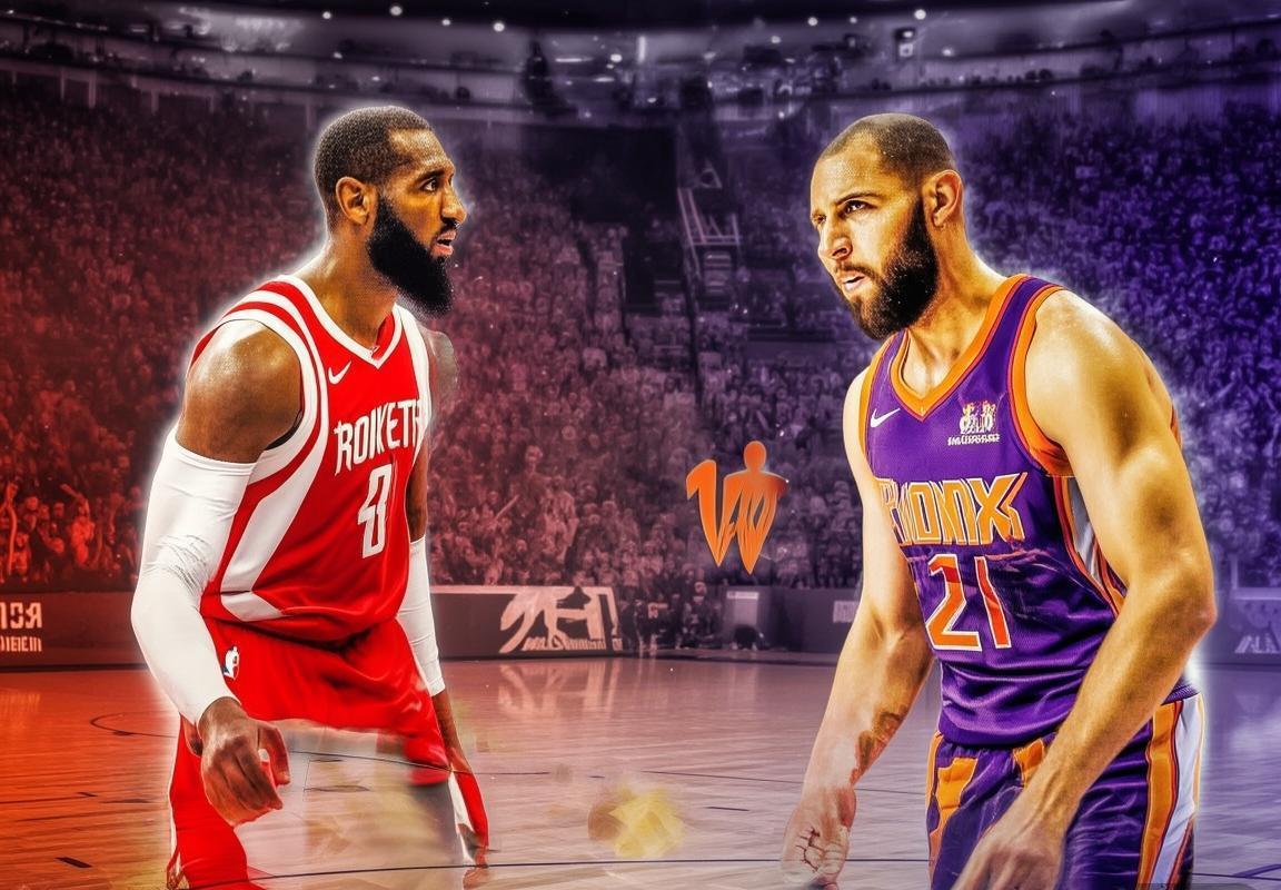 2019NBA火箭对太阳：外线投射与快速反击巅峰对决(图1)