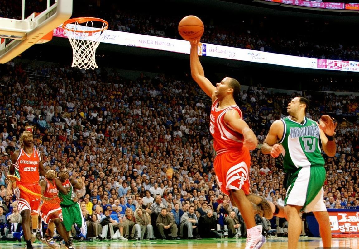 2005年NBA季后赛小牛火箭巅峰对决回顾(图2)