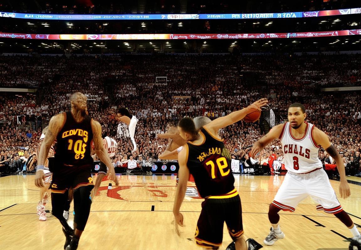 2009NBA季后赛：骑士VS公牛经典对决回顾(图1)